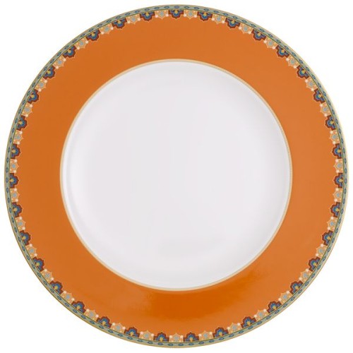 Villeroy & Boch Samarkand Mandarin Speiseteller, Durchmesser: 28 cm
