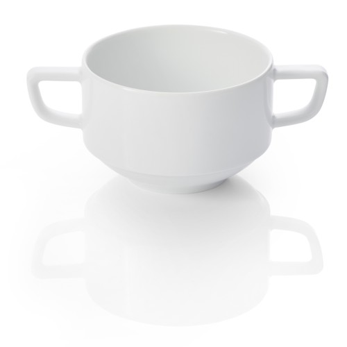 WMF Suppen-Tasse 0,35L SYNERGY | Maße: 15 x 15 x 4 cm
