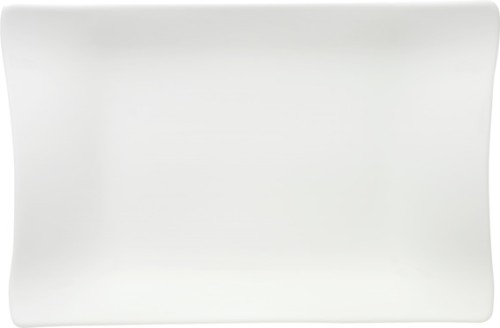 Villeroy & Boch Teller flach rechteckig, 32 x 21 cm, Serie Cera