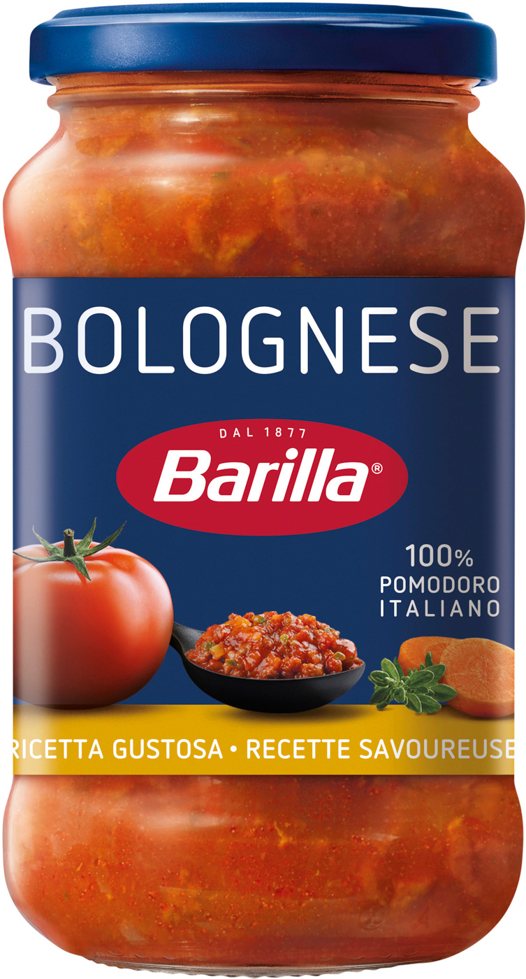 Barilla Bolognese Sauce 400G